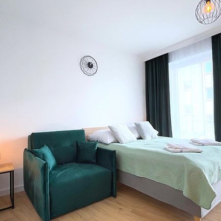 Apartamenty Bryza 슈비노우이스쳬 외부 사진
