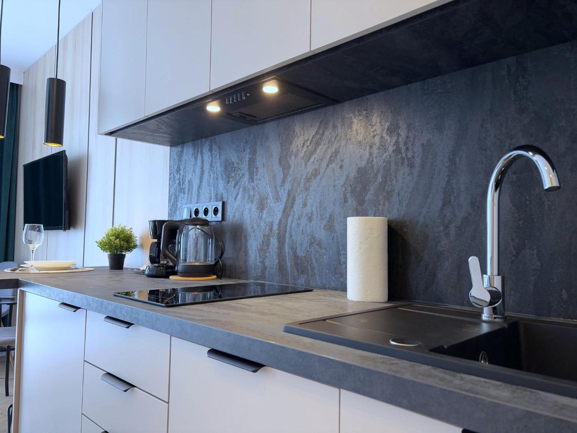 Apartamenty Bryza 슈비노우이스쳬 외부 사진