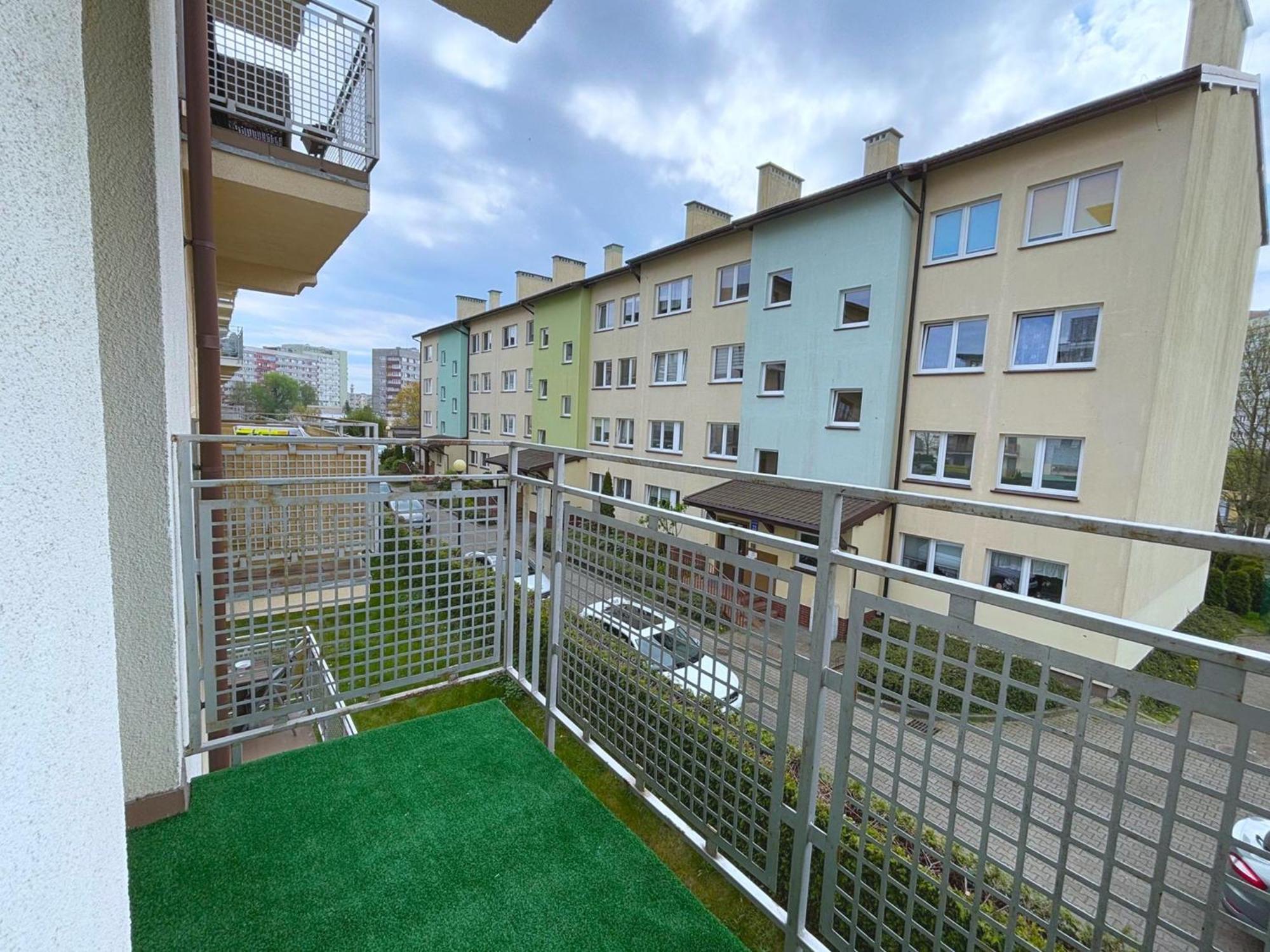 Apartamenty Bryza 슈비노우이스쳬 외부 사진