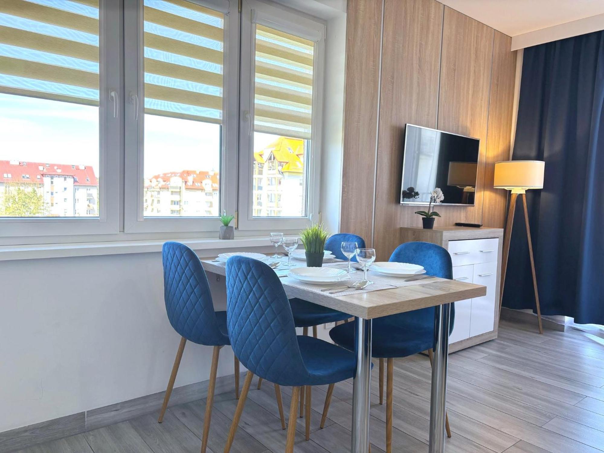 Apartamenty Bryza 슈비노우이스쳬 외부 사진