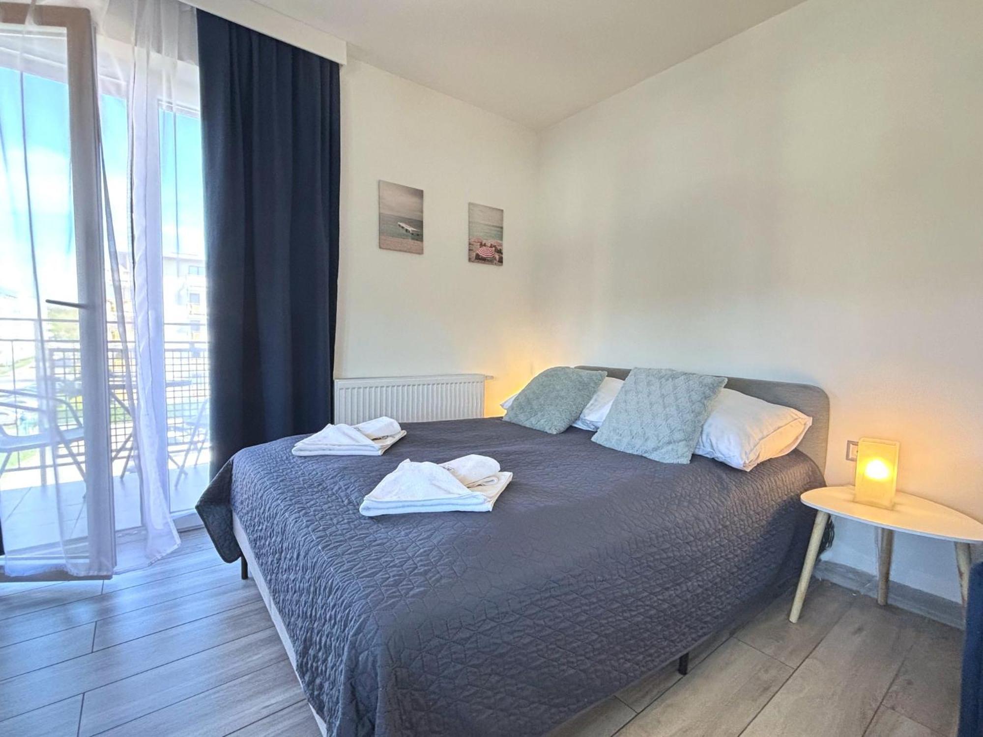 Apartamenty Bryza 슈비노우이스쳬 외부 사진