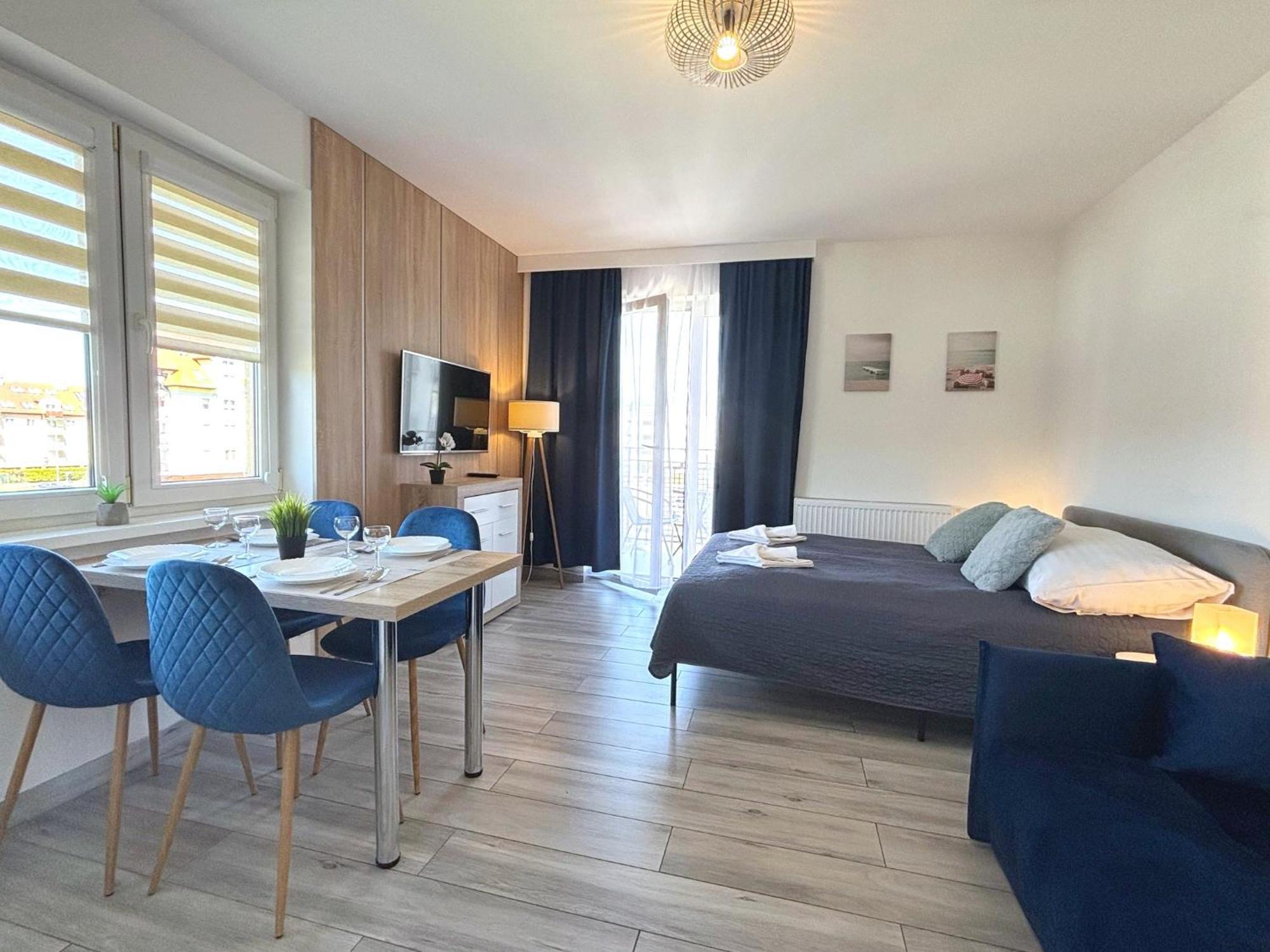 Apartamenty Bryza 슈비노우이스쳬 외부 사진