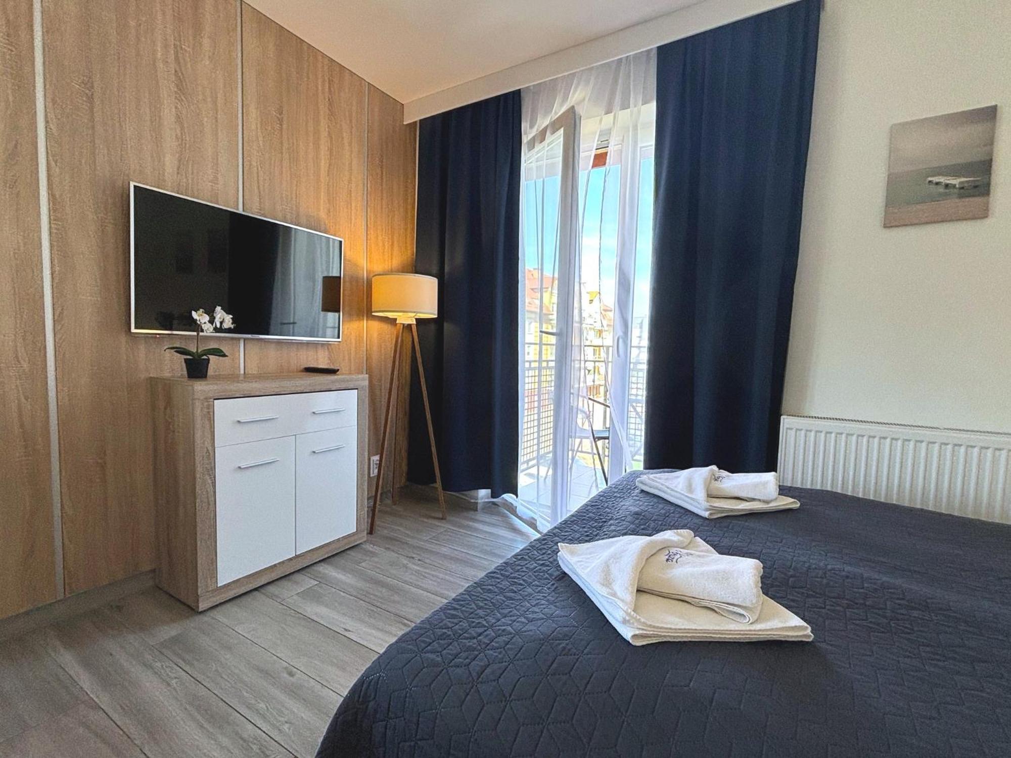 Apartamenty Bryza 슈비노우이스쳬 외부 사진