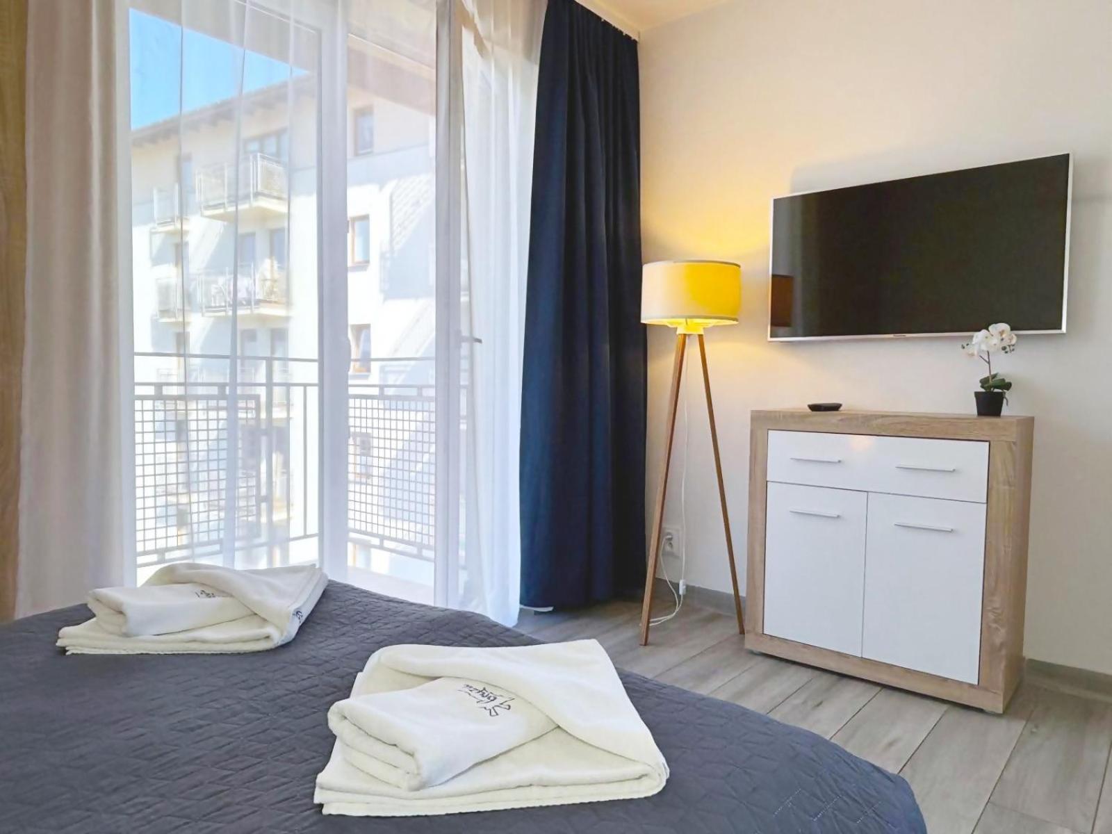 Apartamenty Bryza 슈비노우이스쳬 외부 사진