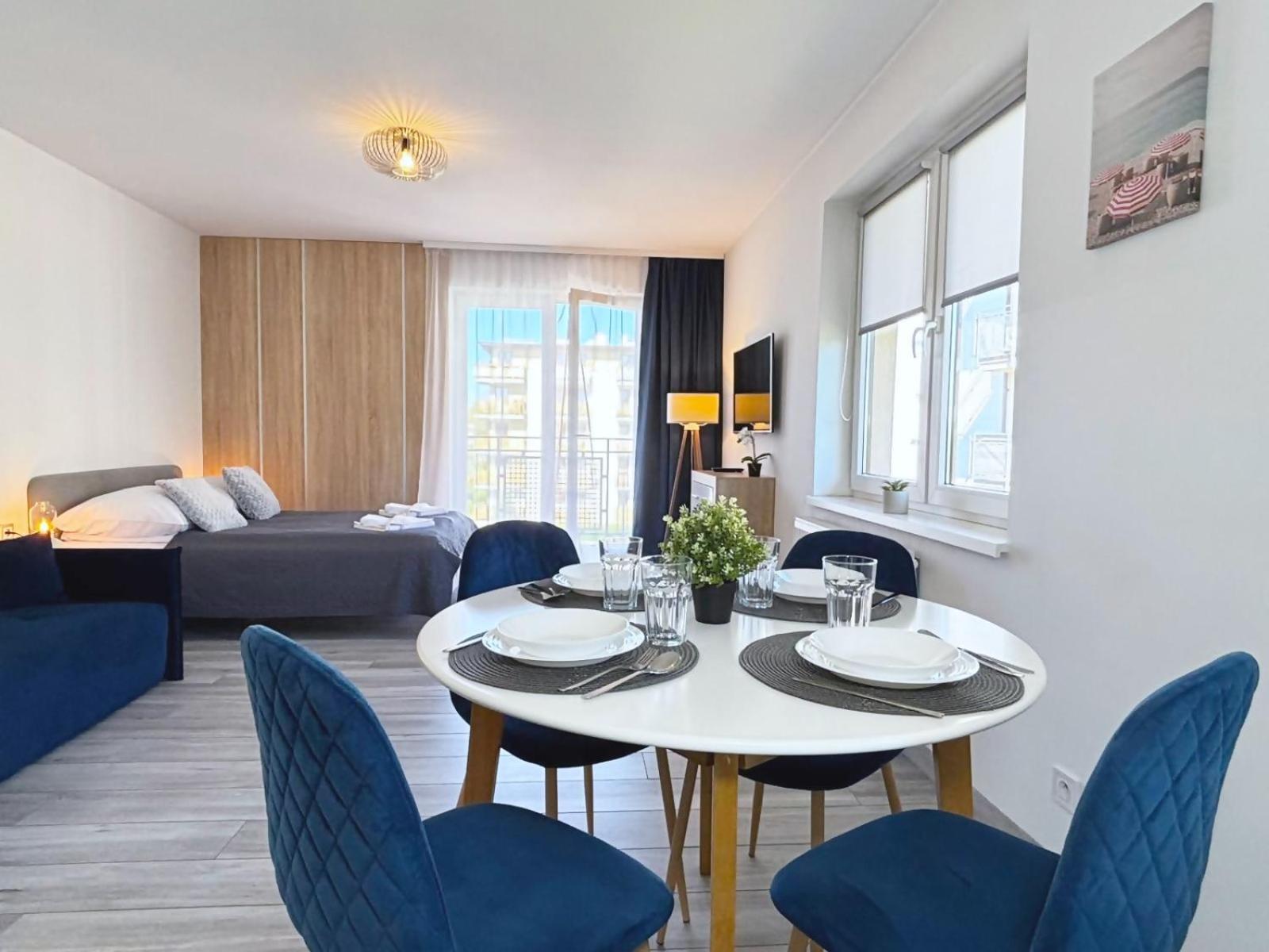 Apartamenty Bryza 슈비노우이스쳬 외부 사진