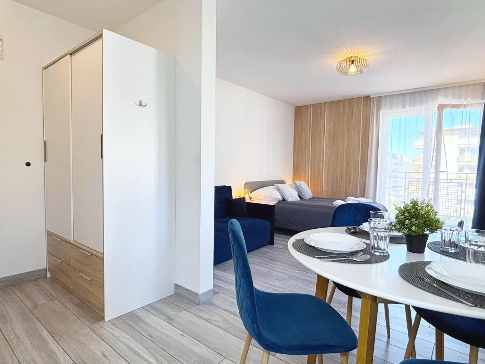 Apartamenty Bryza 슈비노우이스쳬 외부 사진