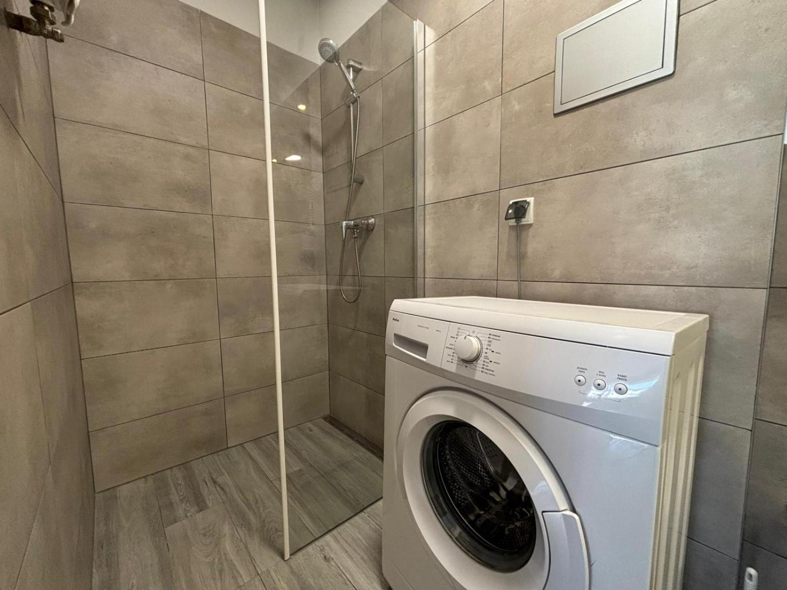 Apartamenty Bryza 슈비노우이스쳬 외부 사진
